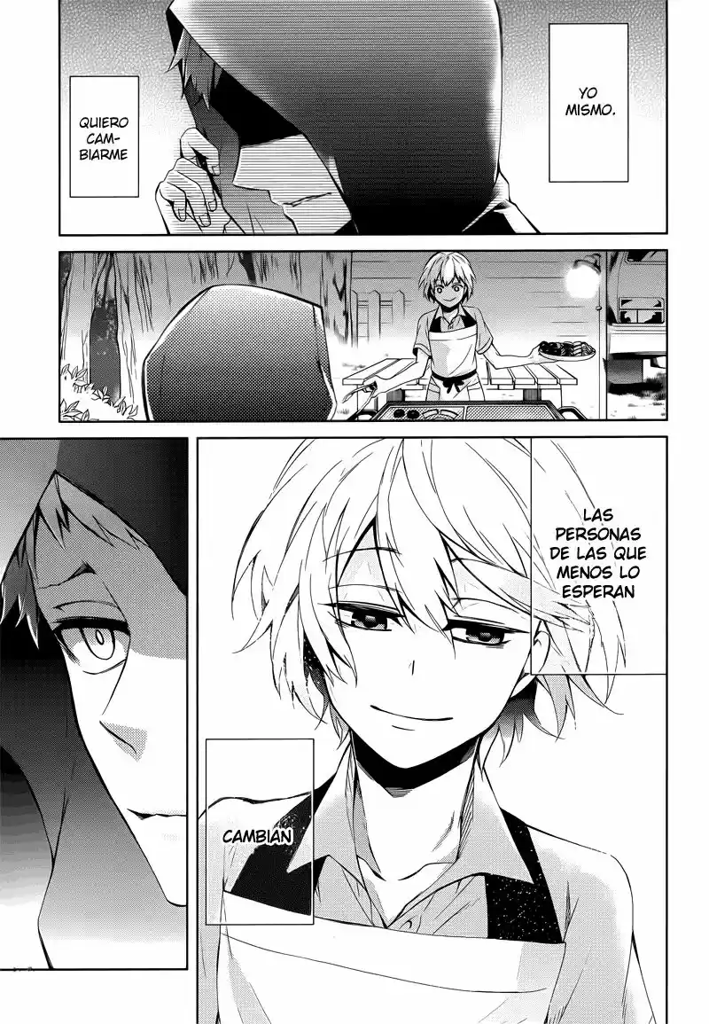 Seishun x Kikanjuu (2012) - Capítulo 35 - Página 24 - LectorTMOo