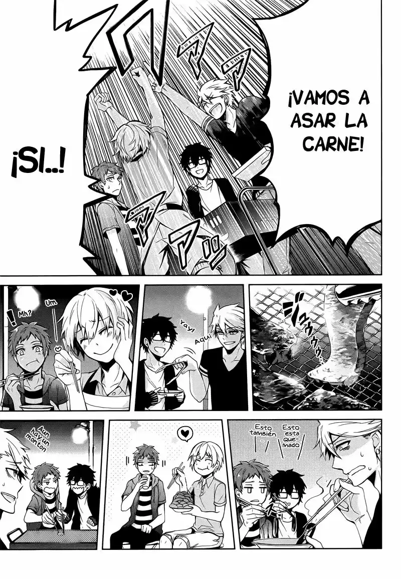 Seishun x Kikanjuu (2012) - Capítulo 35 - Página 26 - LectorTMOo