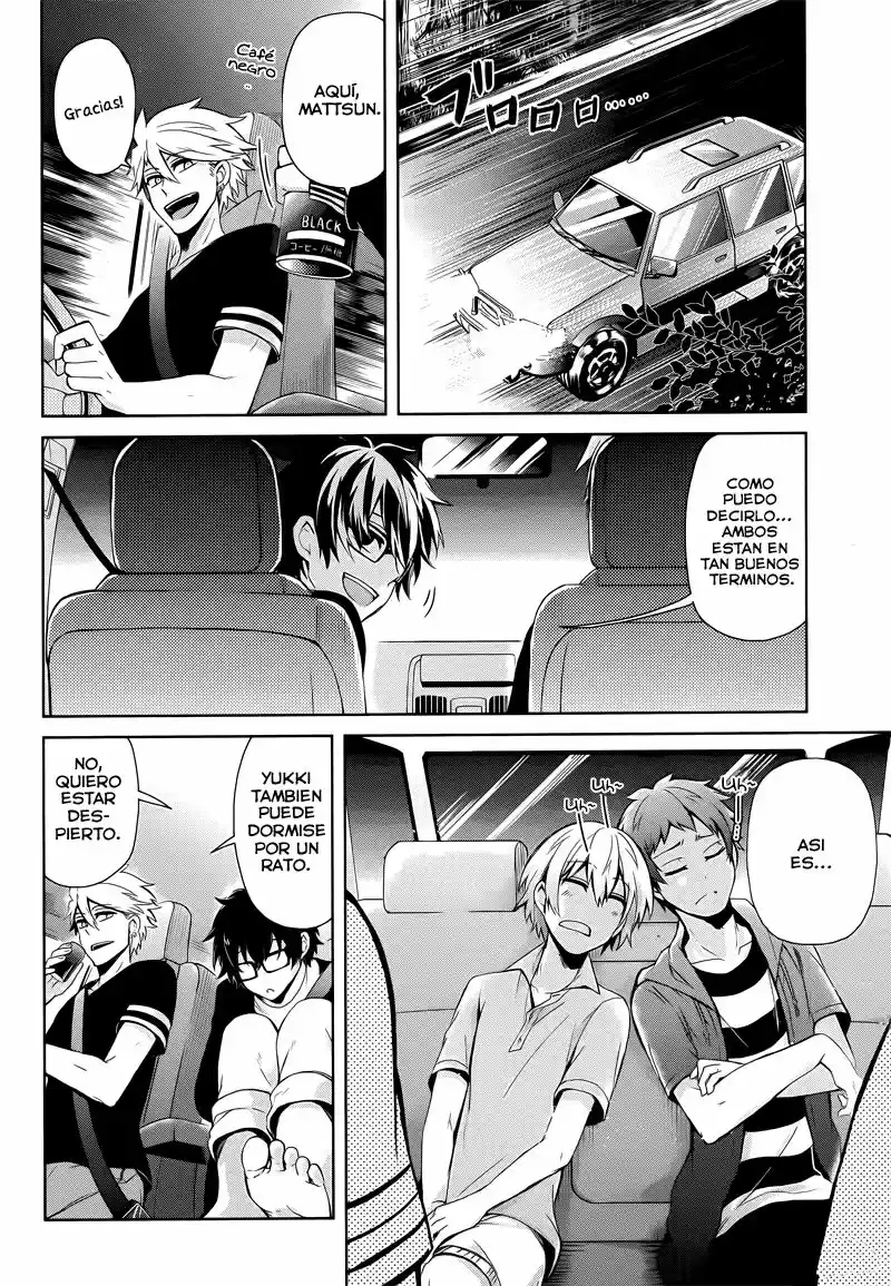 Seishun x Kikanjuu (2012) - Capítulo 35 - Página 29 - LectorTMOo