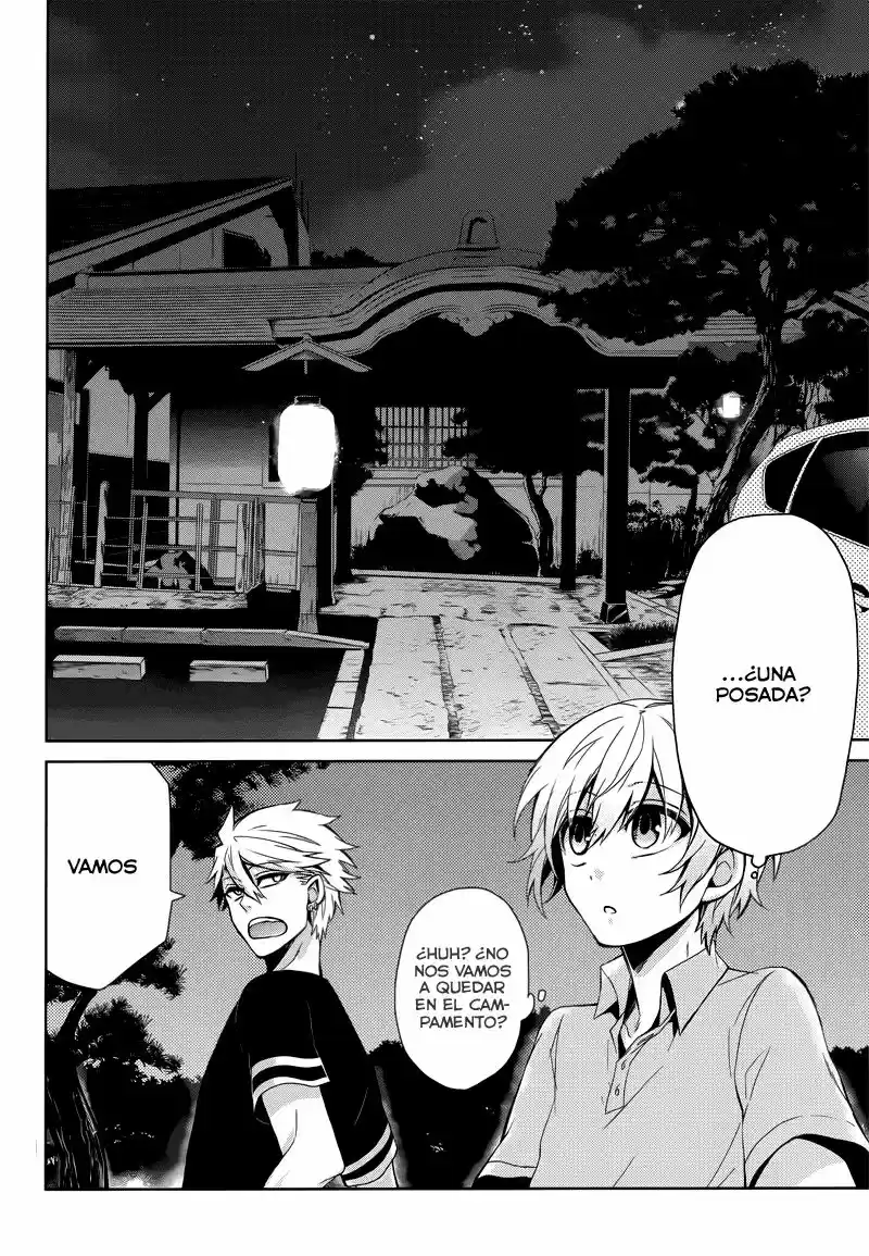 Seishun x Kikanjuu (2012) - Capítulo 35 - Página 31 - LectorTMOo