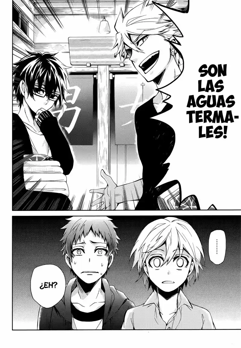 Seishun x Kikanjuu (2012) - Capítulo 35 - Página 33 - LectorTMOo