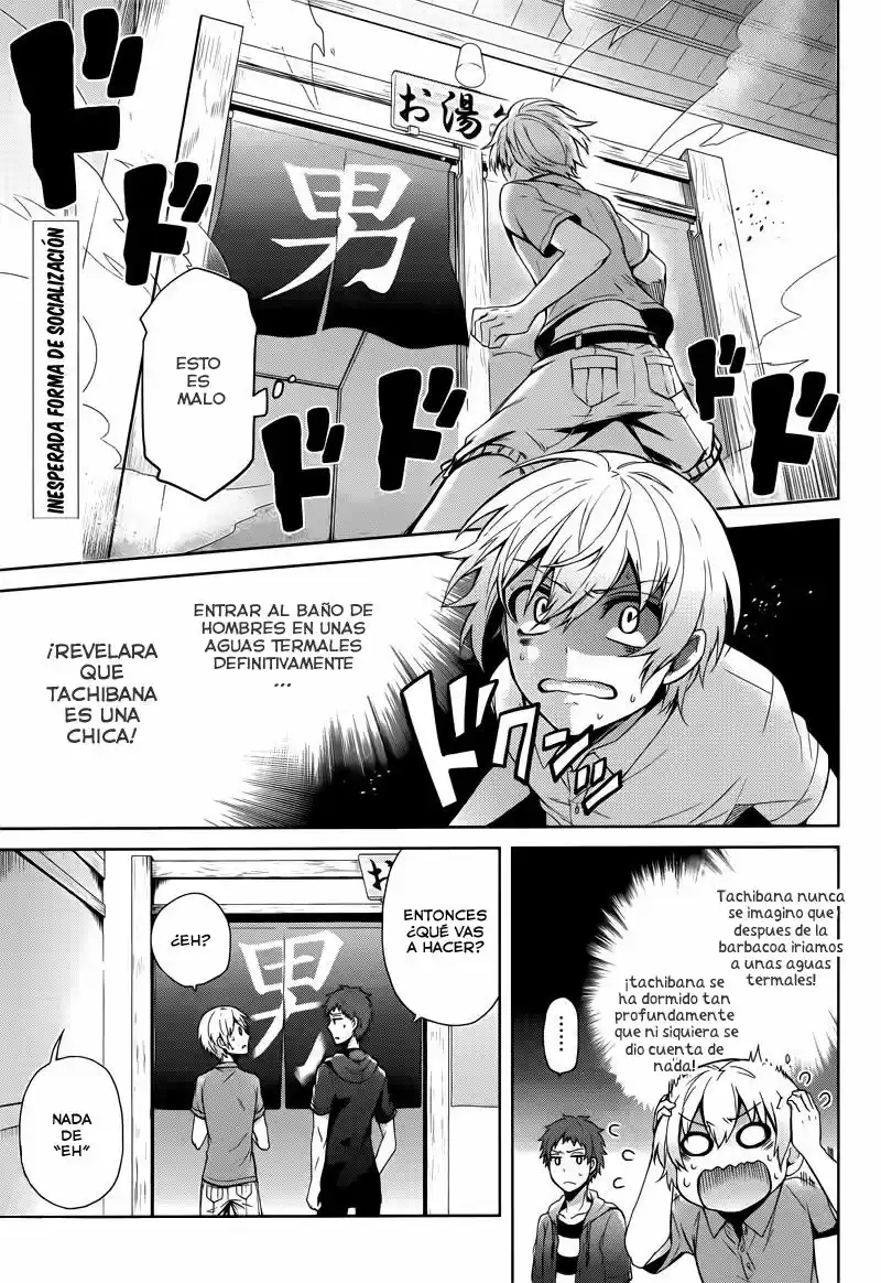 Seishun x Kikanjuu (2012) - Capítulo 36 - Página 6 - LectorTMOo