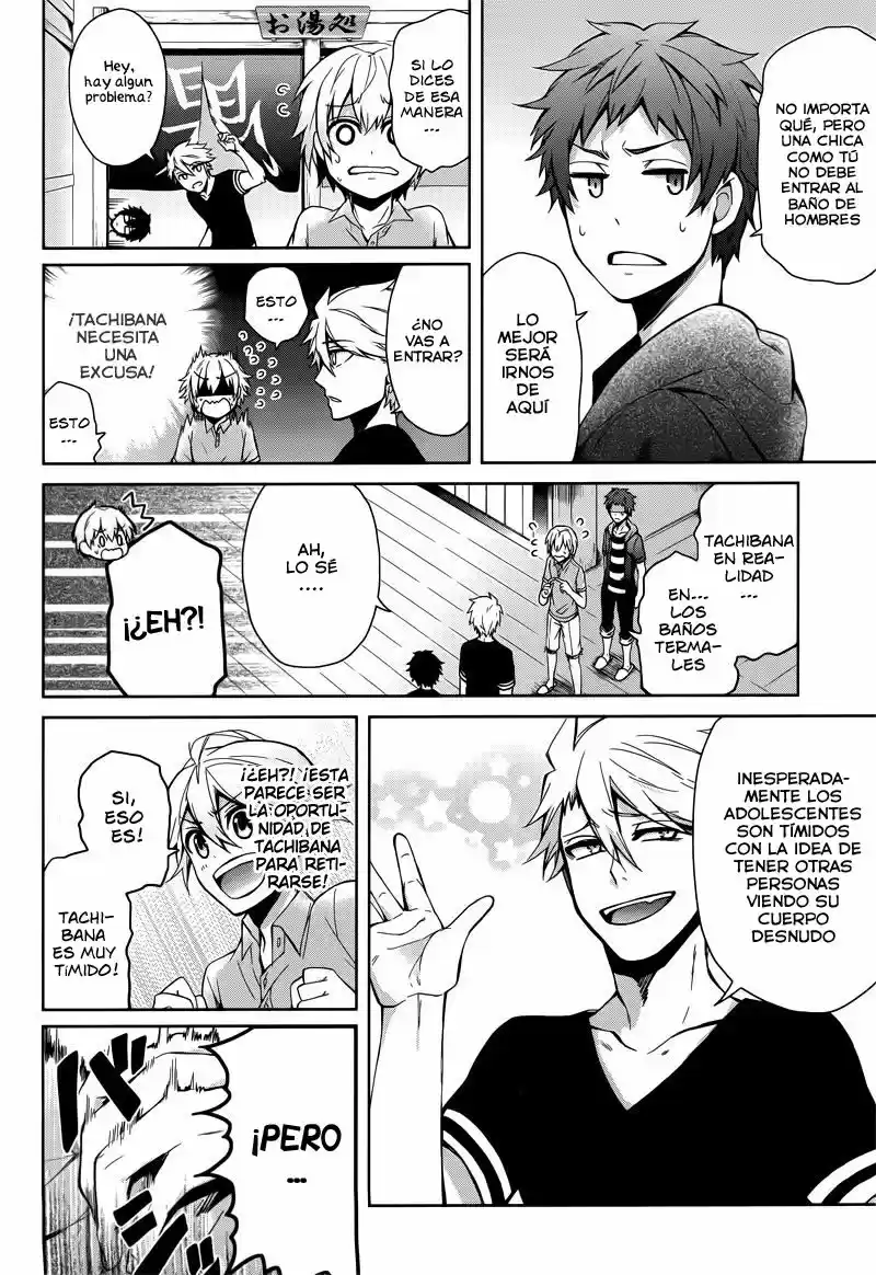 Seishun x Kikanjuu (2012) - Capítulo 36 - Página 8 - LectorTMOo