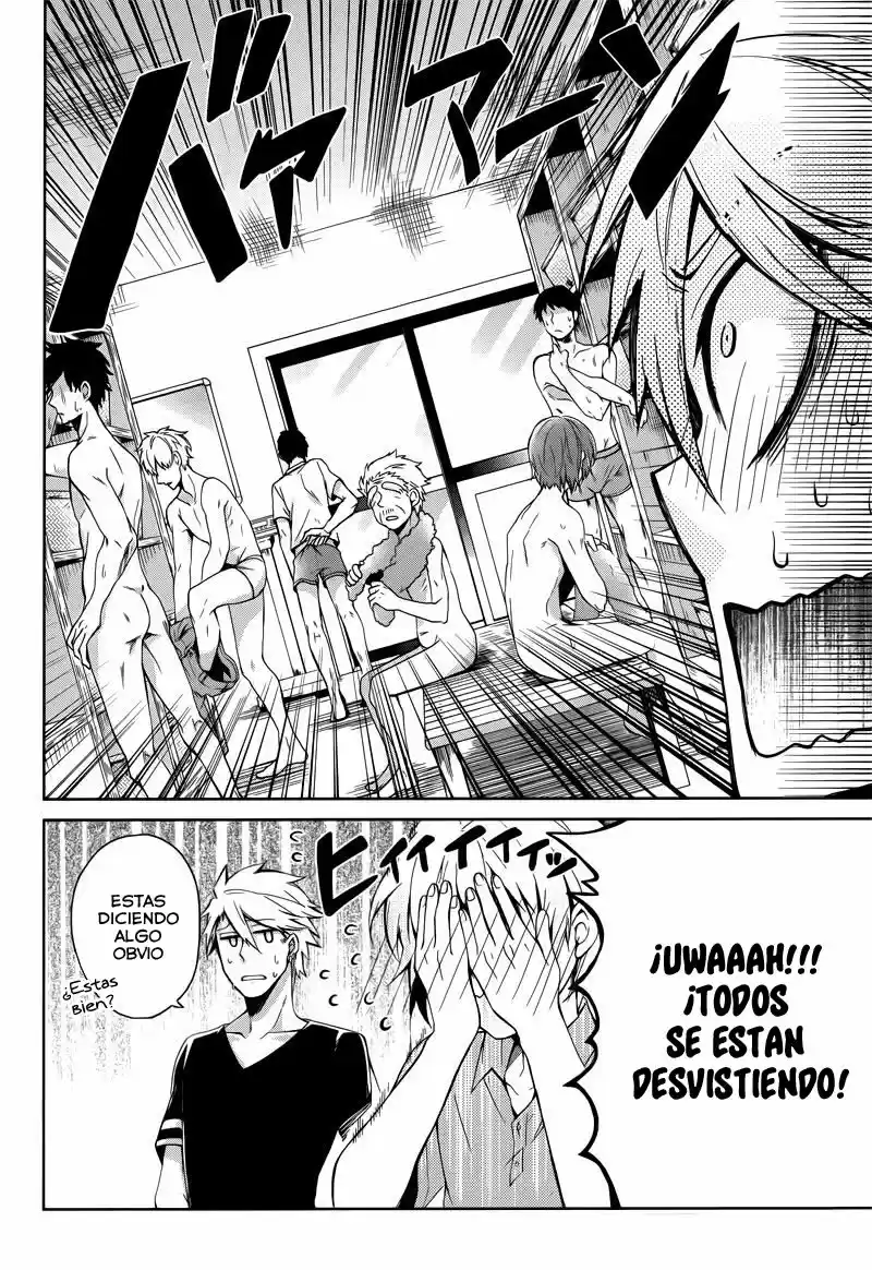 Seishun x Kikanjuu (2012) - Capítulo 36 - Página 11 - LectorTMOo