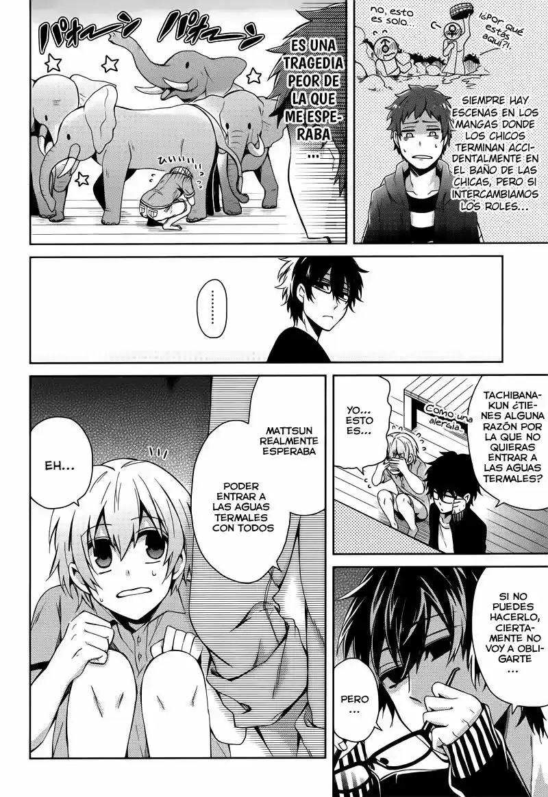 Seishun x Kikanjuu (2012) - Capítulo 36 - Página 15 - LectorTMOo