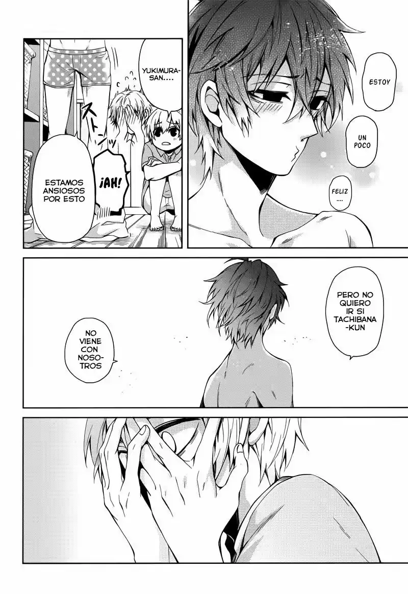 Seishun x Kikanjuu (2012) - Capítulo 36 - Página 19 - LectorTMOo
