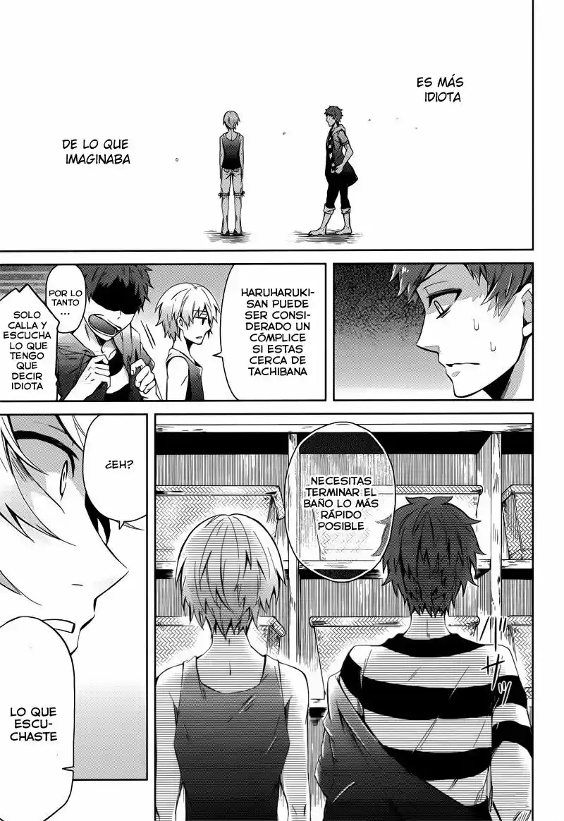 Seishun x Kikanjuu (2012) - Capítulo 36 - Página 26 - LectorTMOo