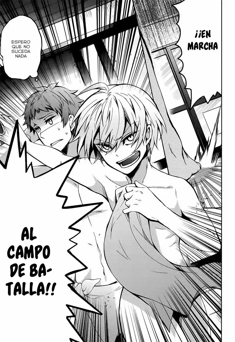 Seishun x Kikanjuu (2012) - Capítulo 36 - Página 29 - LectorTMOo