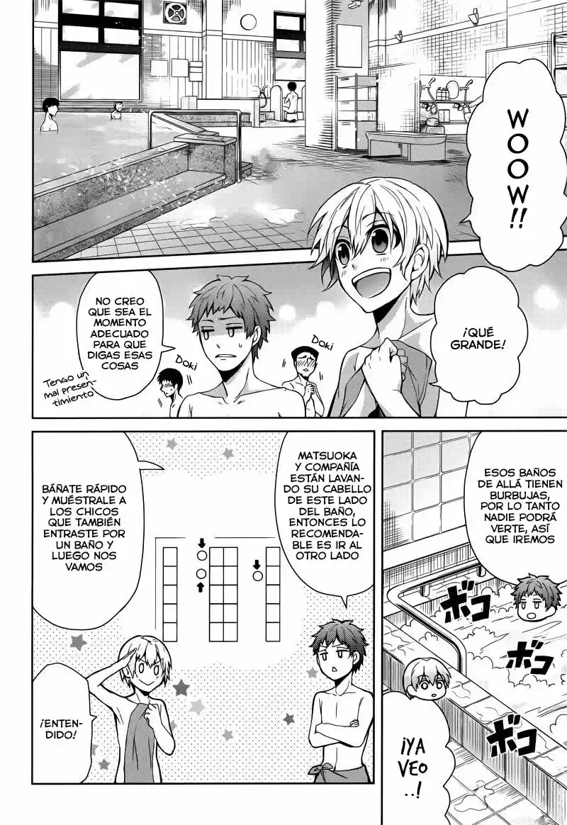 Seishun x Kikanjuu (2012) - Capítulo 36 - Página 30 - LectorTMOo