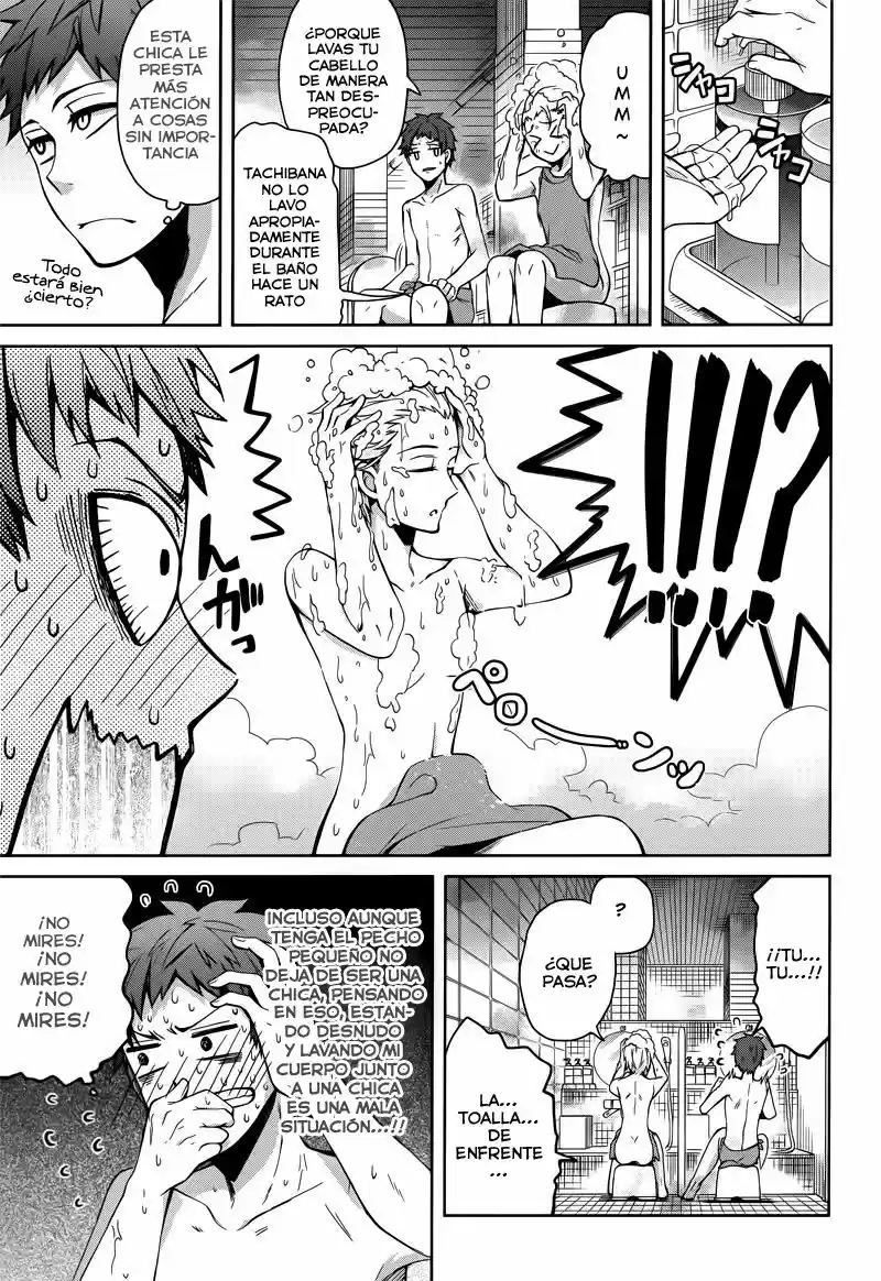 Seishun x Kikanjuu (2012) - Capítulo 36 - Página 33 - LectorTMOo
