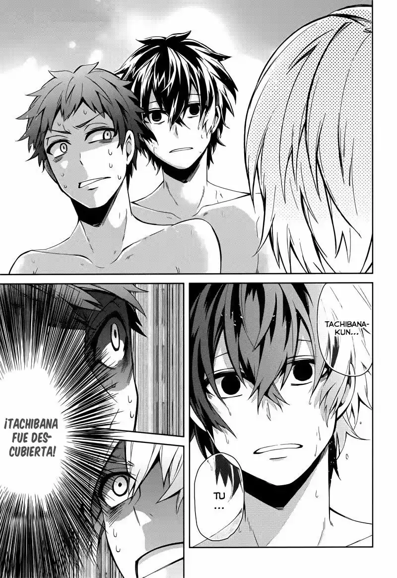 Seishun x Kikanjuu (2012) - Capítulo 36 - Página 37 - LectorTMOo