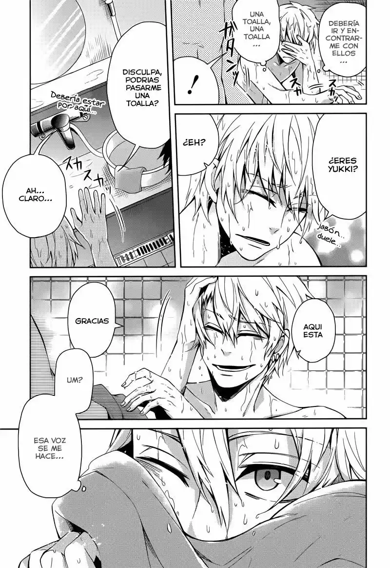 Seishun x Kikanjuu (2012) - Capítulo 36 - Página 40 - LectorTMOo