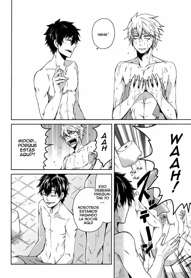 Seishun x Kikanjuu (2012) - Capítulo 36 - Página 43 - LectorTMOo