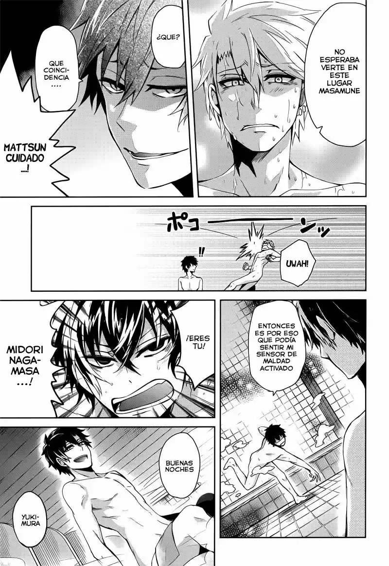 Seishun x Kikanjuu (2012) - Capítulo 36 - Página 44 - LectorTMOo