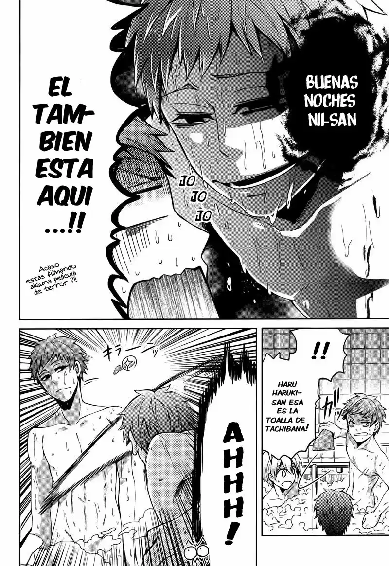 Seishun x Kikanjuu (2012) - Capítulo 36 - Página 55 - LectorTMOo
