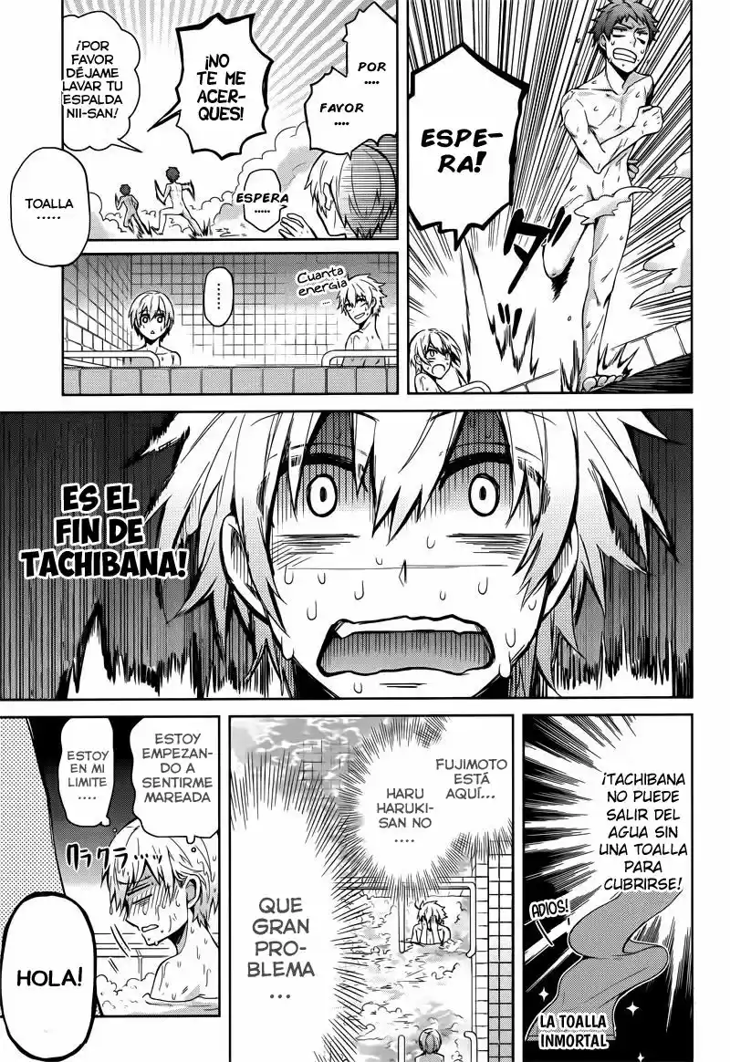 Seishun x Kikanjuu (2012) - Capítulo 36 - Página 56 - LectorTMOo