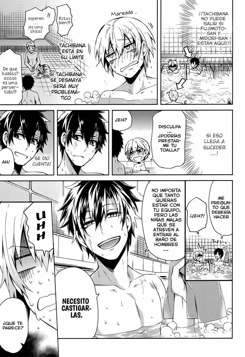 Seishun x Kikanjuu (2012) - Capítulo 36 - Página 61 - LectorTMOo