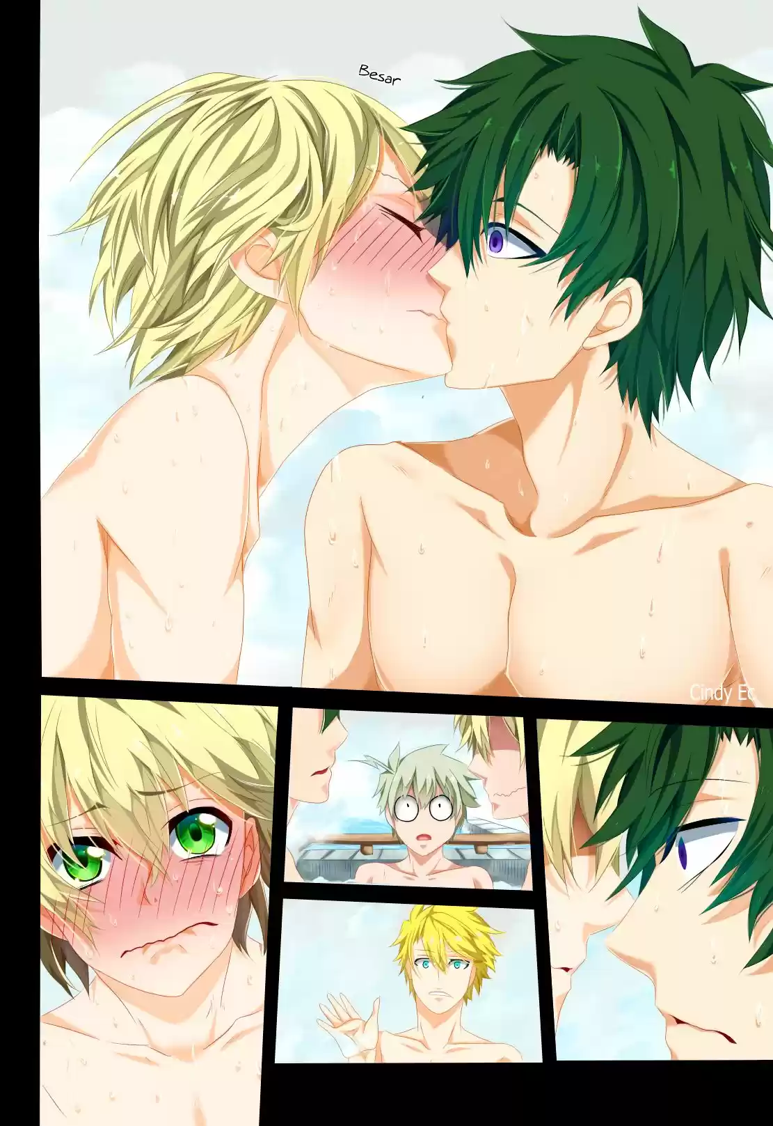 Seishun x Kikanjuu (2012) - Capítulo 36 - Página 66 - LectorTMOo