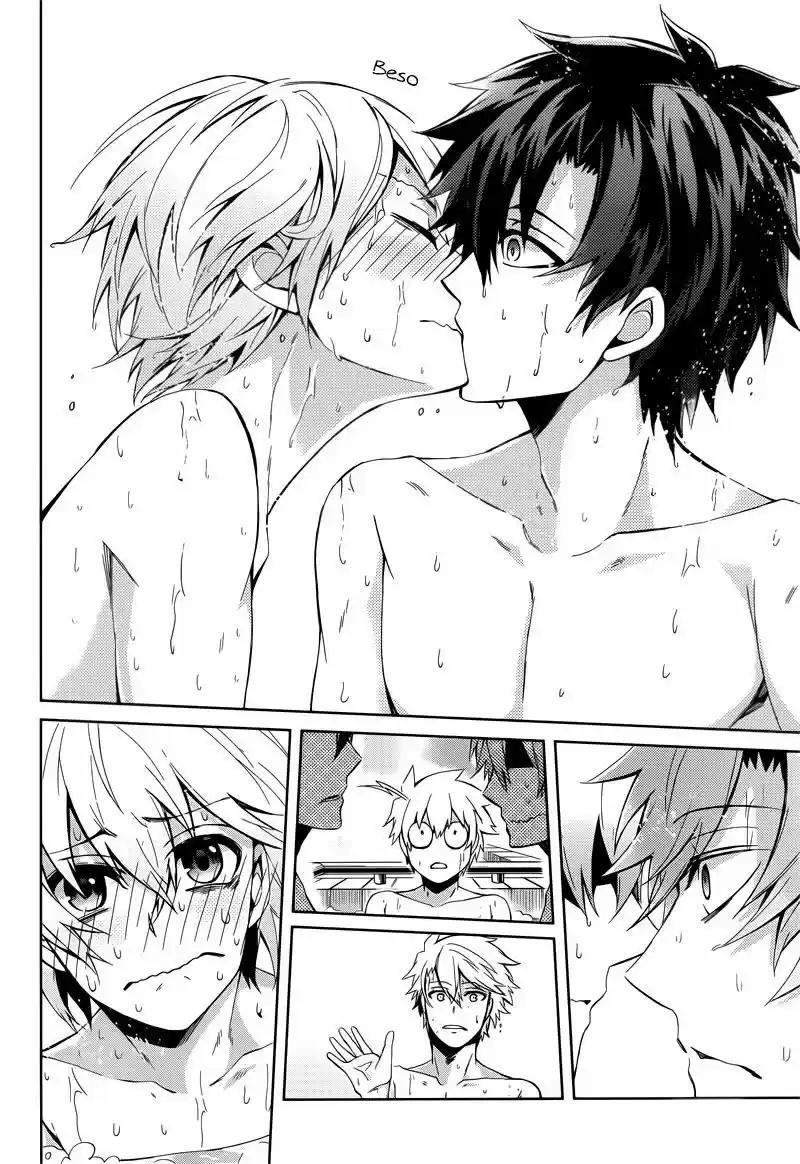 Seishun x Kikanjuu (2012) - Capítulo 36 - Página 69 - LectorTMOo