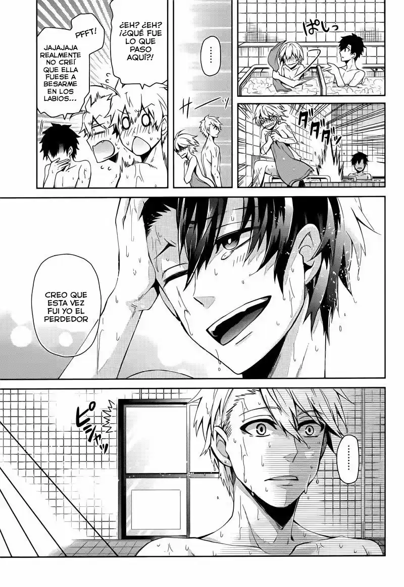 Seishun x Kikanjuu (2012) - Capítulo 36 - Página 70 - LectorTMOo