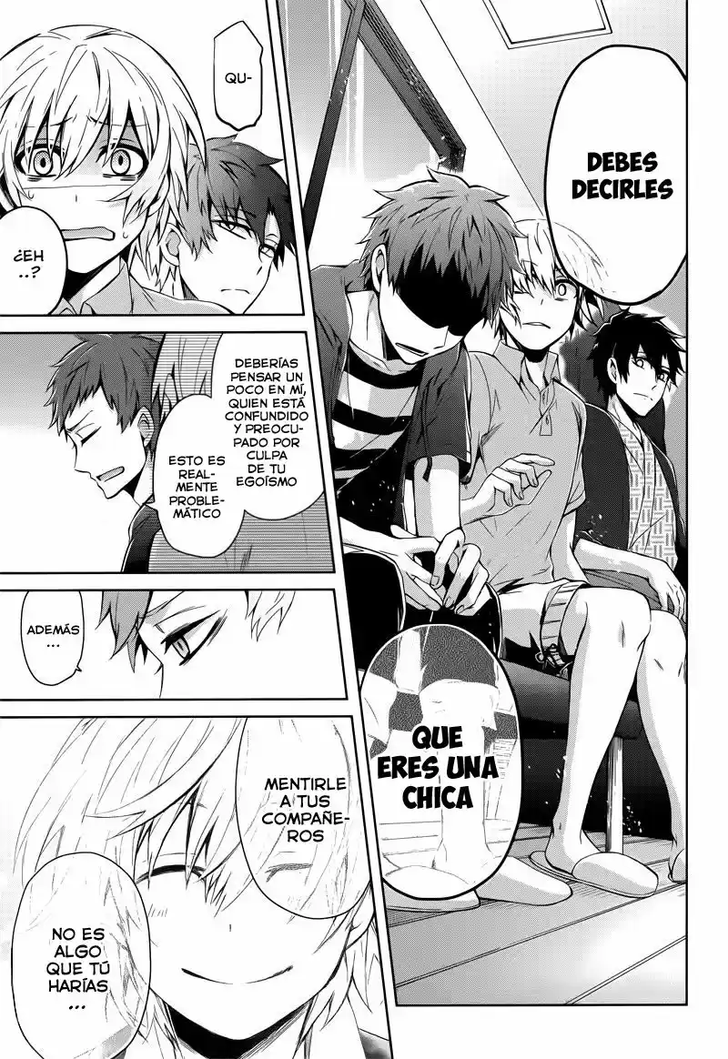 Seishun x Kikanjuu (2012) - Capítulo 36 - Página 78 - LectorTMOo