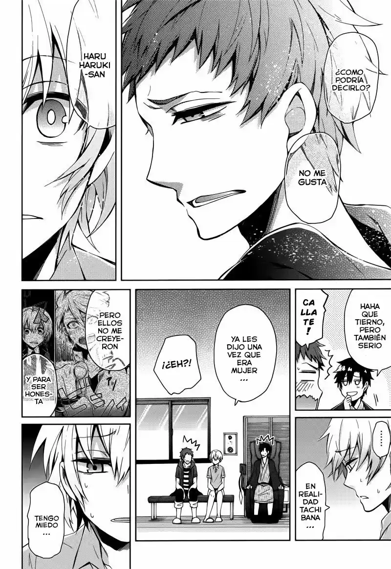 Seishun x Kikanjuu (2012) - Capítulo 36 - Página 80 - LectorTMOo