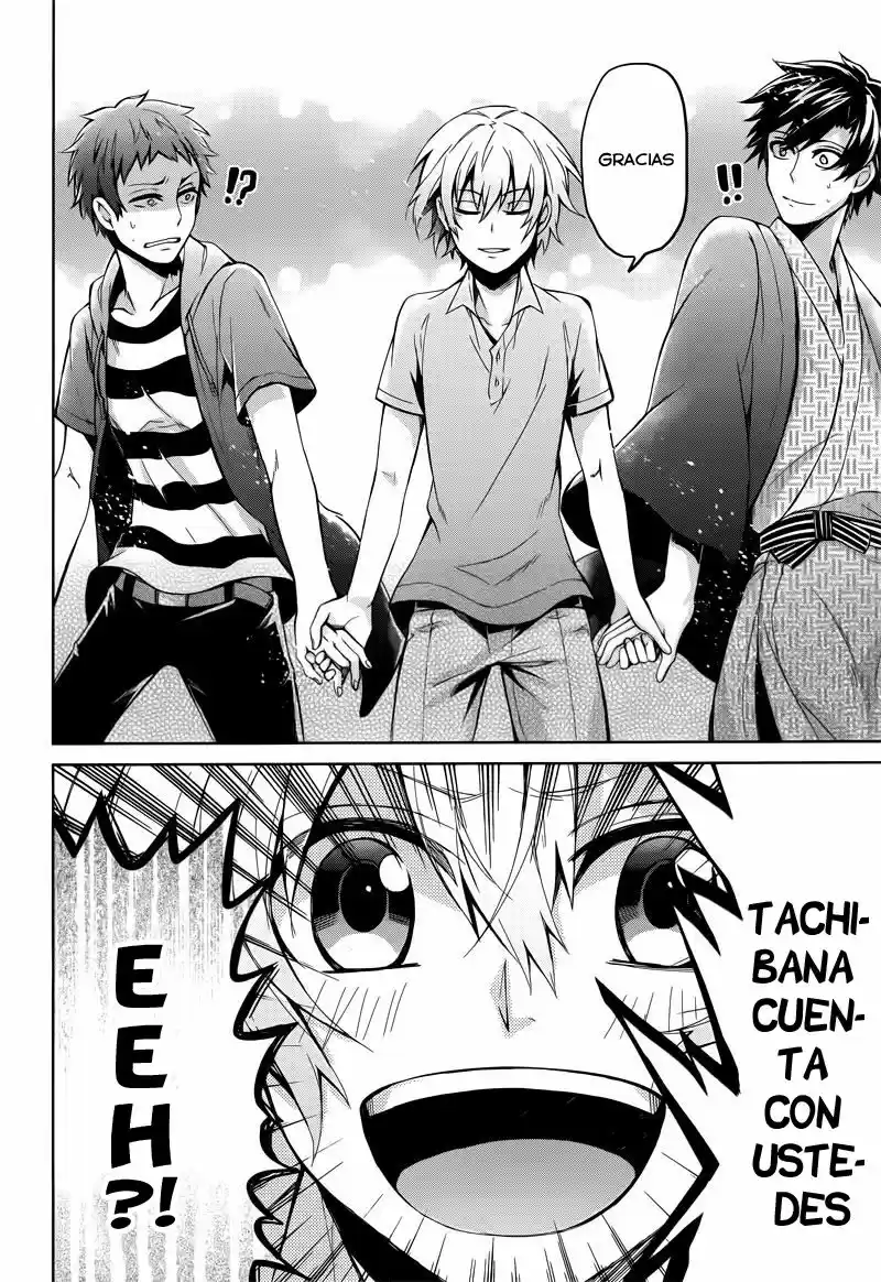 Seishun x Kikanjuu (2012) - Capítulo 36 - Página 85 - LectorTMOo