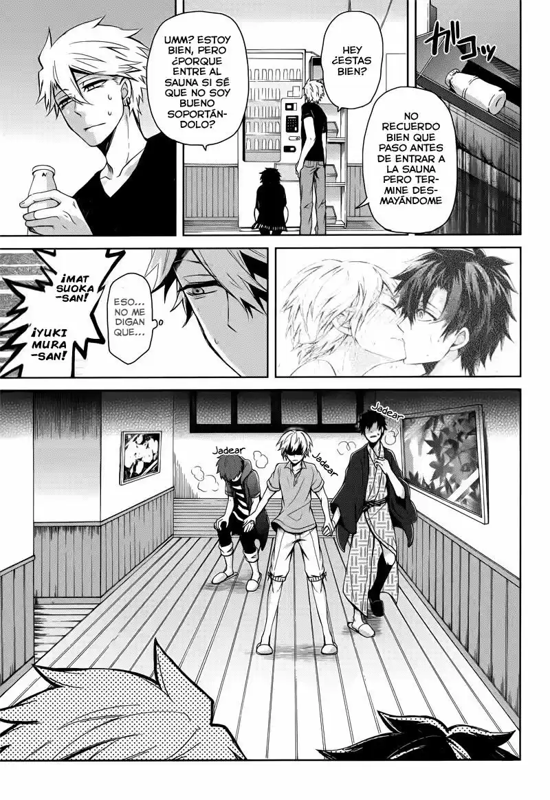 Seishun x Kikanjuu (2012) - Capítulo 36 - Página 86 - LectorTMOo
