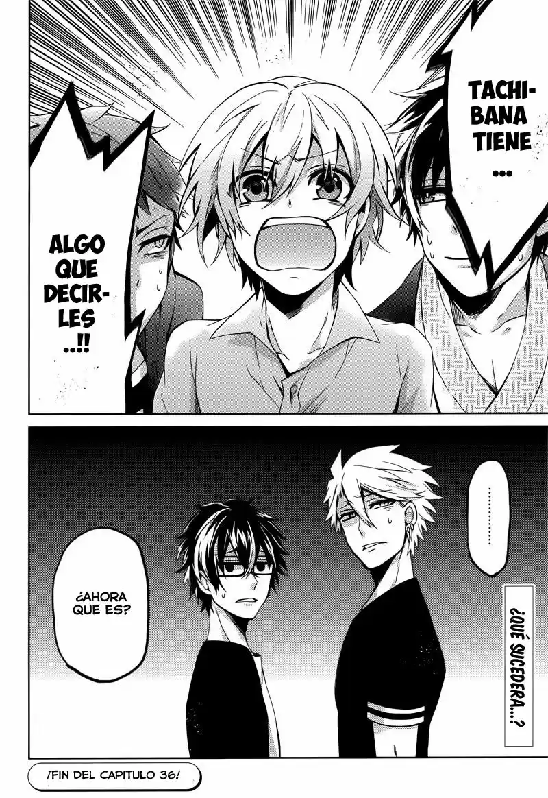 Seishun x Kikanjuu (2012) - Capítulo 36 - Página 88 - LectorTMOo