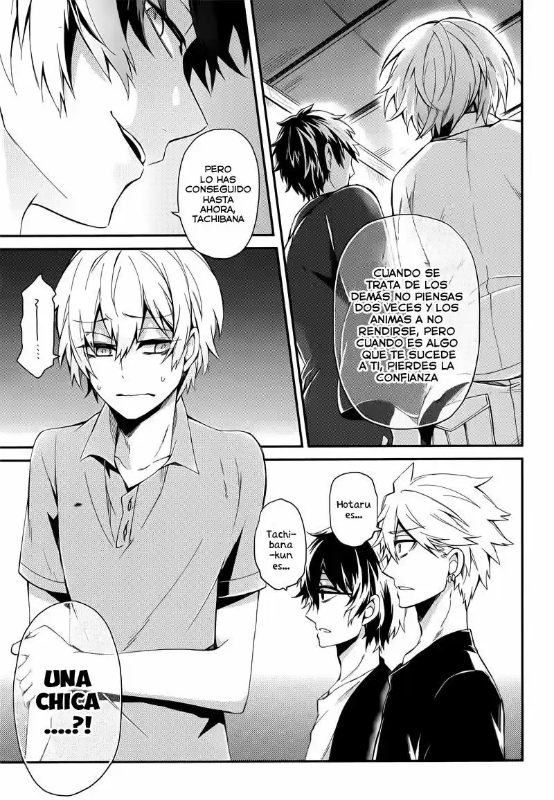 Seishun x Kikanjuu (2012) - Capítulo 37 - Página 13 - LectorTMOo