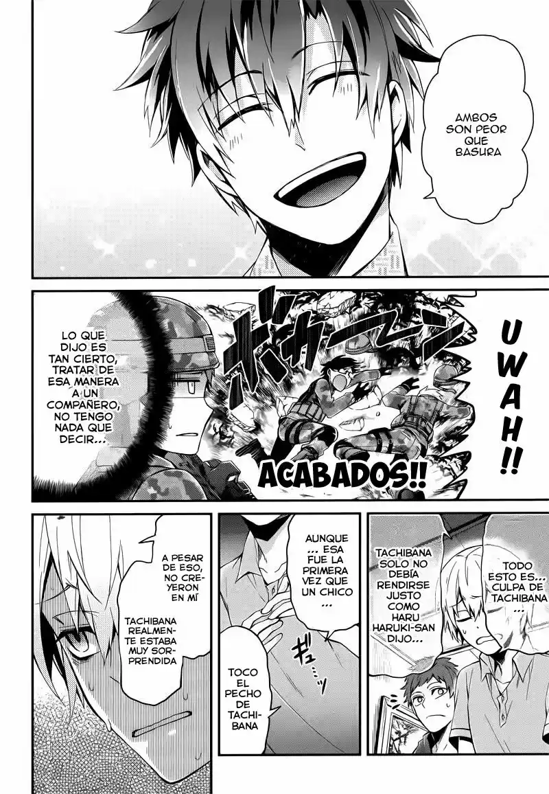 Seishun x Kikanjuu (2012) - Capítulo 37 - Página 20 - LectorTMOo
