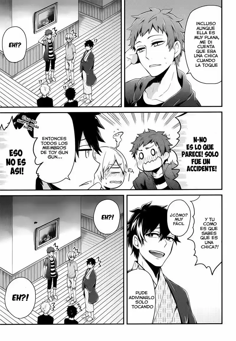 Seishun x Kikanjuu (2012) - Capítulo 37 - Página 26 - LectorTMOo