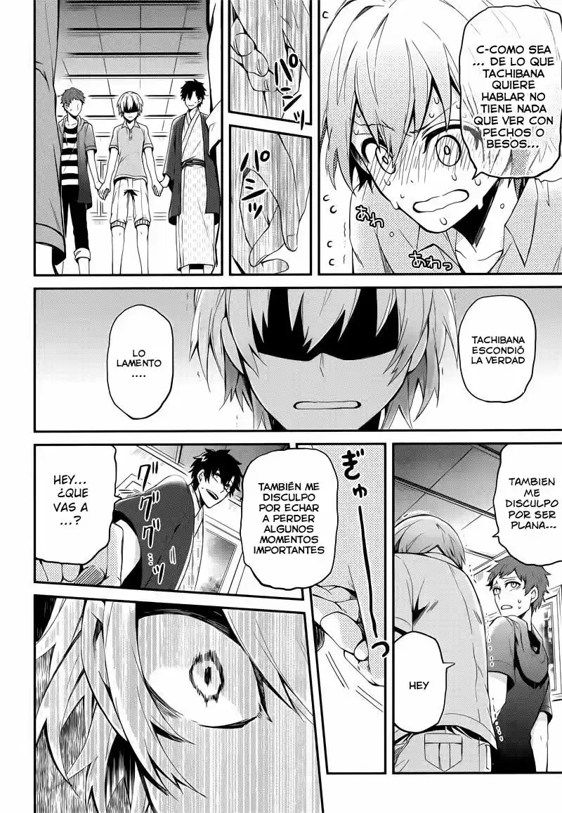 Seishun x Kikanjuu (2012) - Capítulo 37 - Página 31 - LectorTMOo