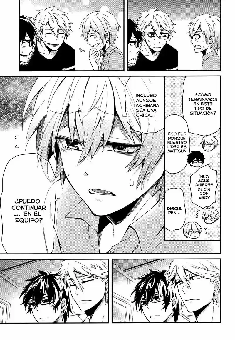 Seishun x Kikanjuu (2012) - Capítulo 37 - Página 37 - LectorTMOo