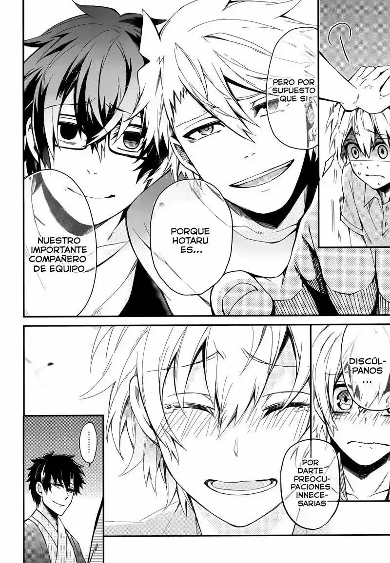 Seishun x Kikanjuu (2012) - Capítulo 37 - Página 41 - LectorTMOo