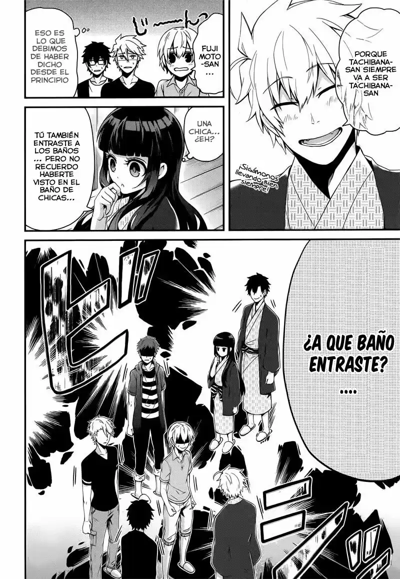 Seishun x Kikanjuu (2012) - Capítulo 37 - Página 46 - LectorTMOo