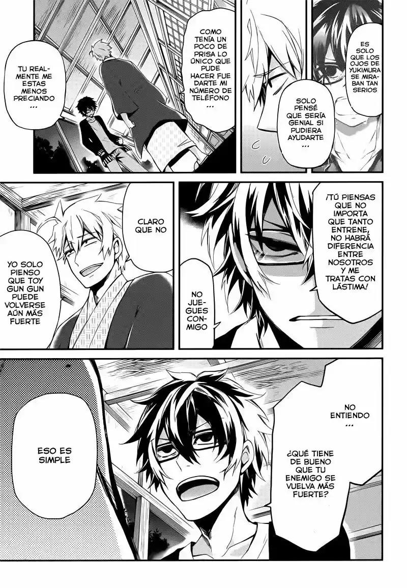 Seishun x Kikanjuu (2012) - Capítulo 37 - Página 52 - LectorTMOo