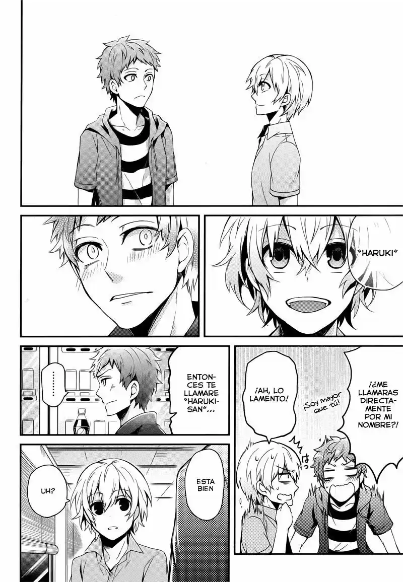 Seishun x Kikanjuu (2012) - Capítulo 37 - Página 62 - LectorTMOo
