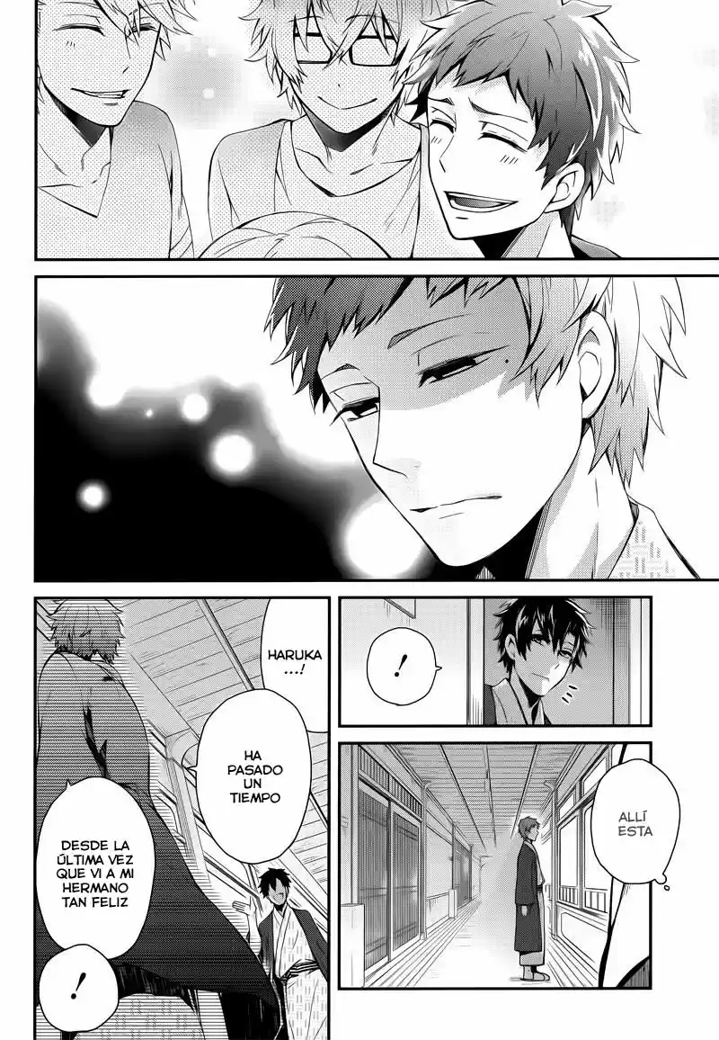 Seishun x Kikanjuu (2012) - Capítulo 37 - Página 65 - LectorTMOo