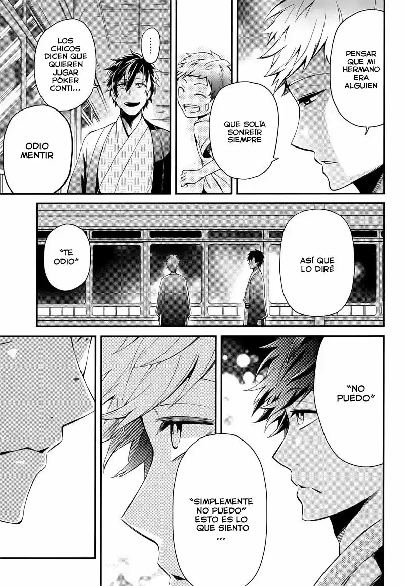 Seishun x Kikanjuu (2012) - Capítulo 37 - Página 67 - LectorTMOo