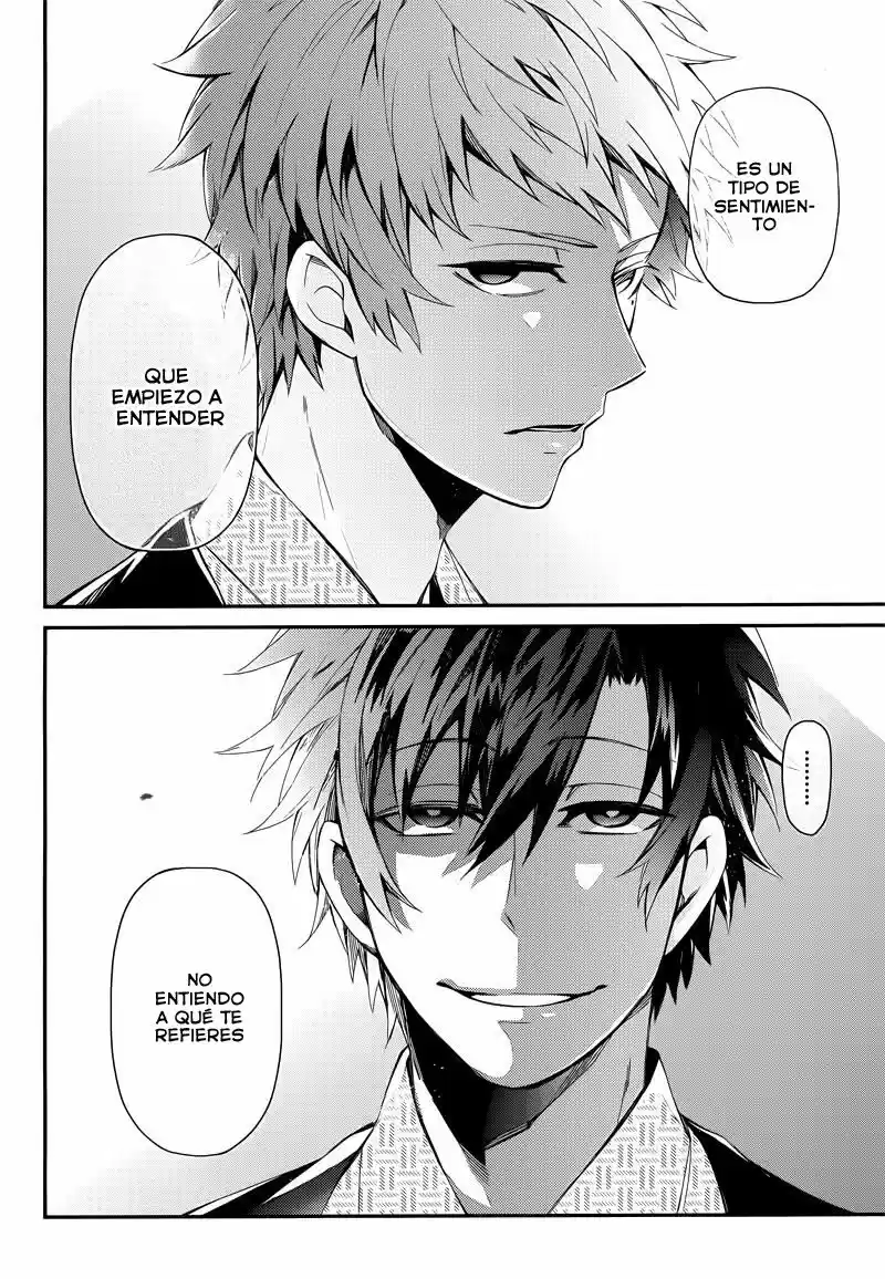 Seishun x Kikanjuu (2012) - Capítulo 37 - Página 70 - LectorTMOo