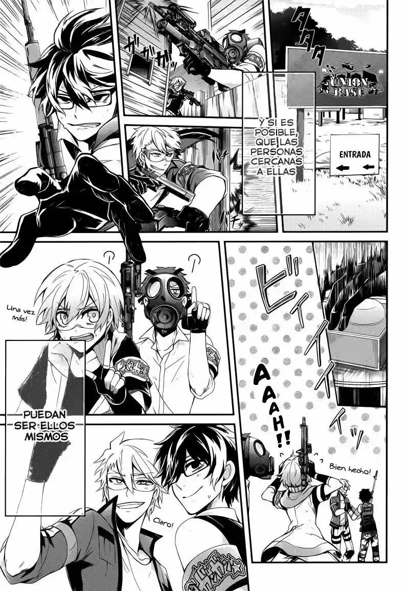 Seishun x Kikanjuu (2012) - Capítulo 37 - Página 76 - LectorTMOo