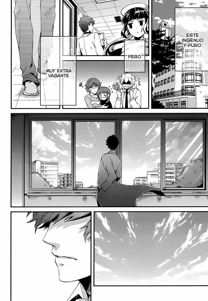 Seishun x Kikanjuu (2012) - Capítulo 37 - Página 77 - LectorTMOo