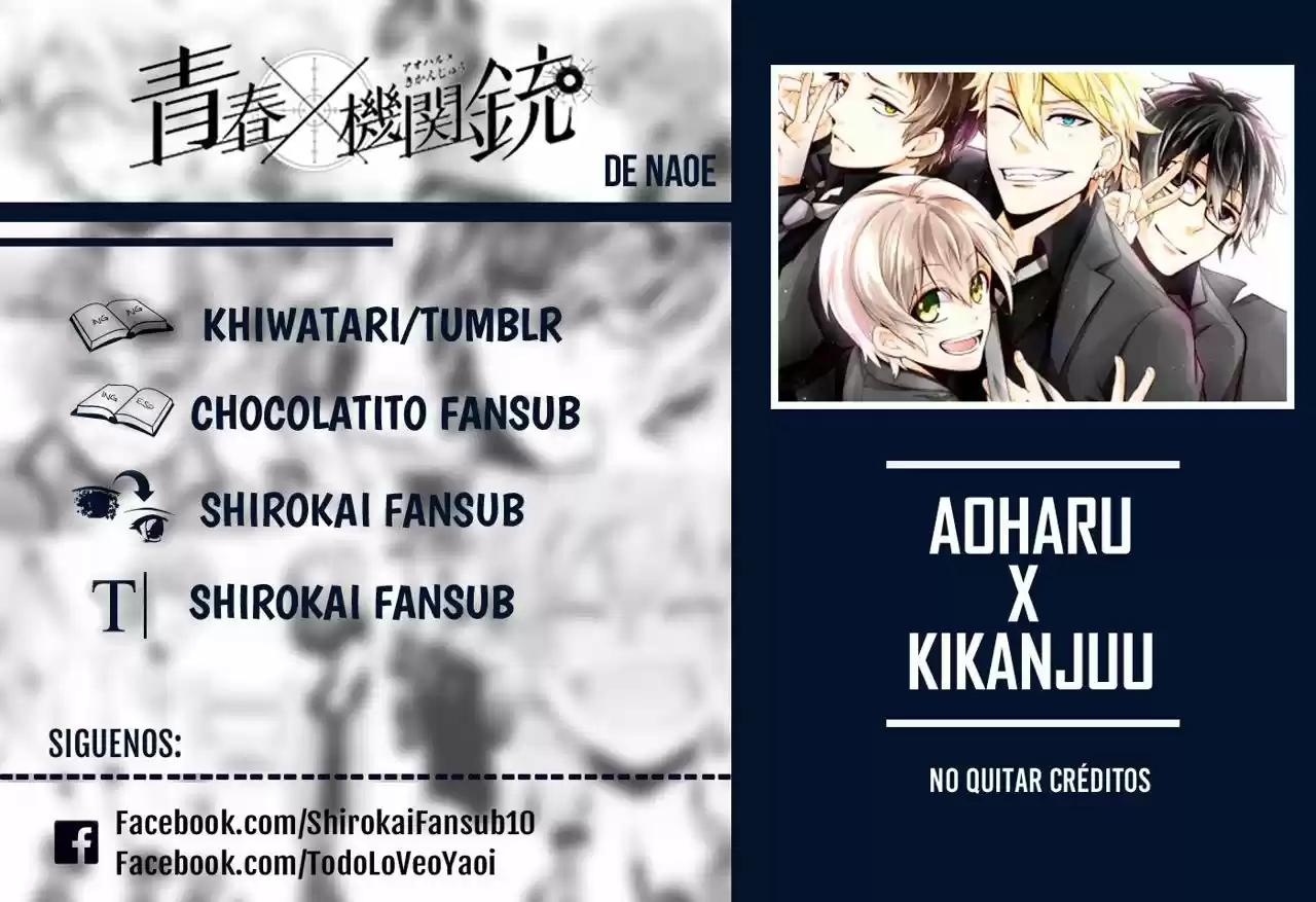 Seishun x Kikanjuu (2012) - Capítulo 38 - Página 2 - LectorTMOo