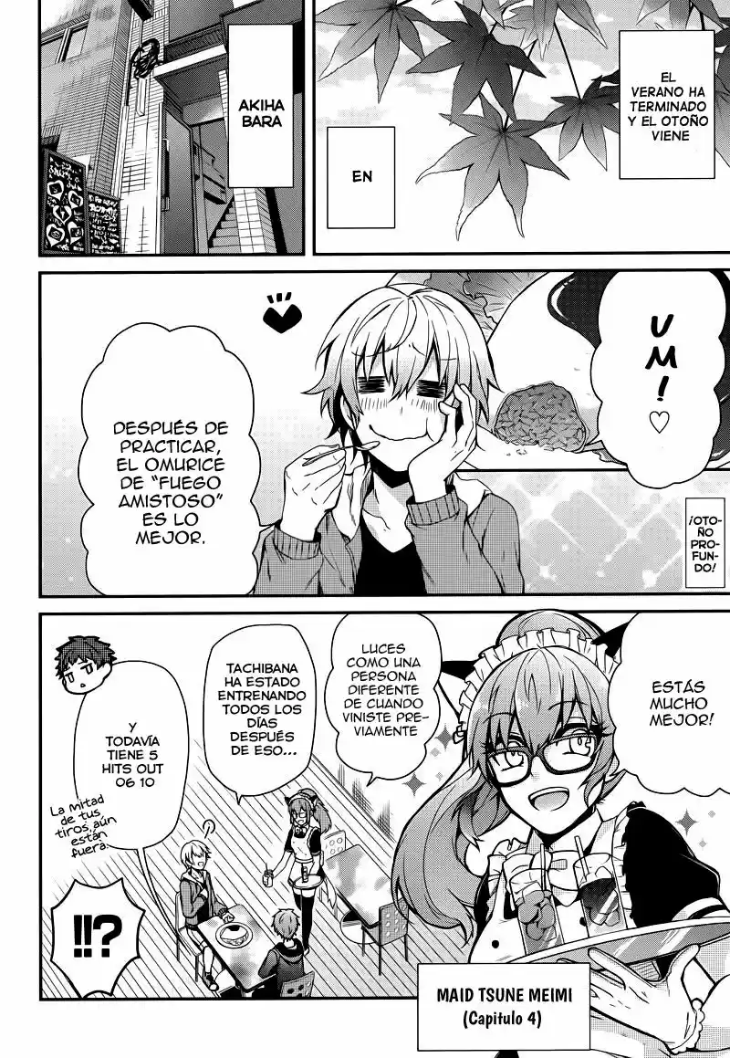 Seishun x Kikanjuu (2012) - Capítulo 38 - Página 6 - LectorTMOo