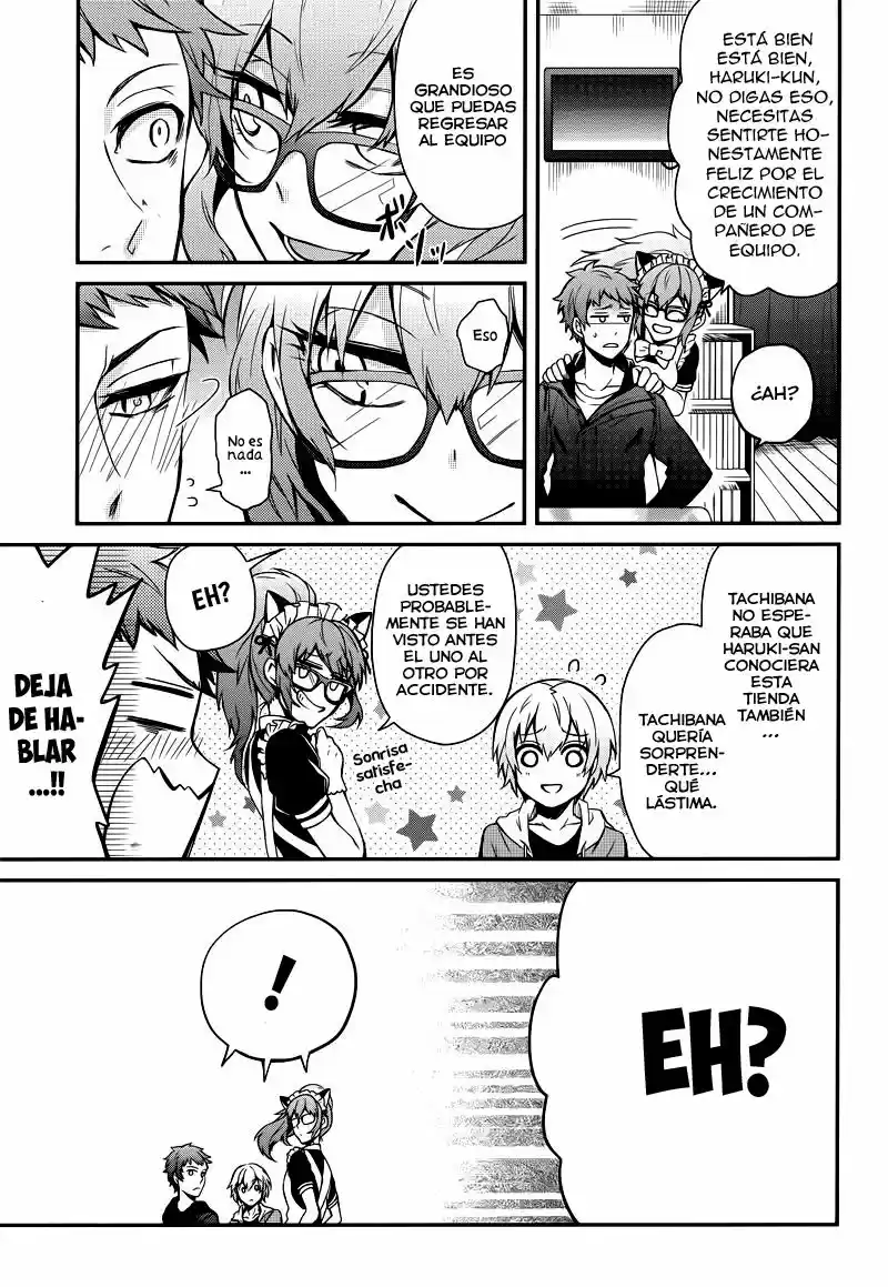 Seishun x Kikanjuu (2012) - Capítulo 38 - Página 7 - LectorTMOo