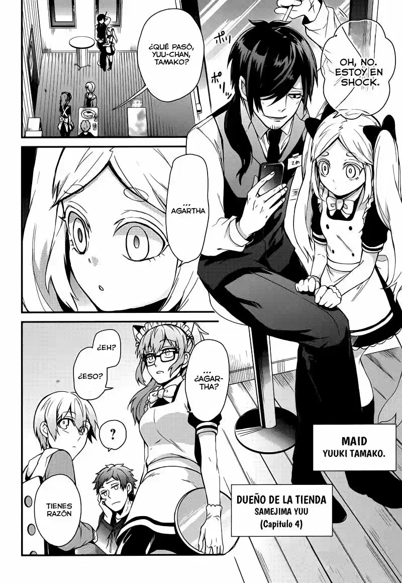 Seishun x Kikanjuu (2012) - Capítulo 38 - Página 10 - LectorTMOo