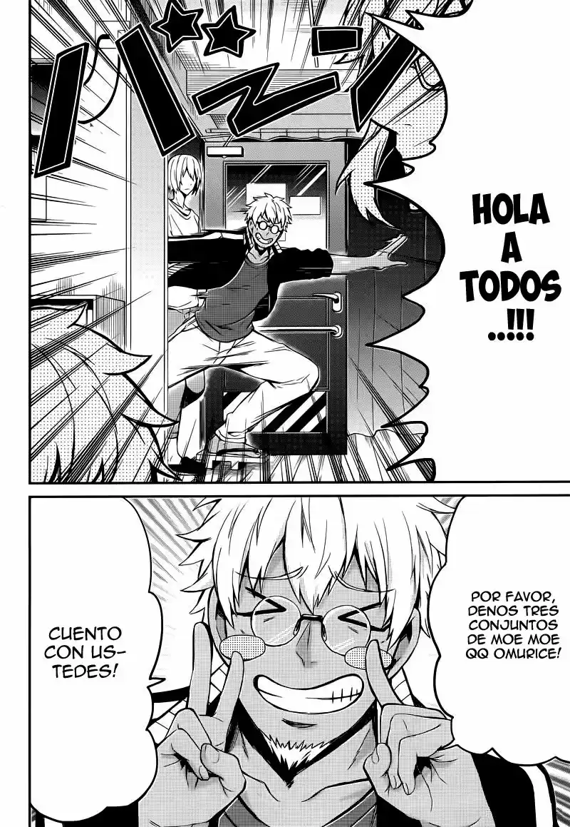 Seishun x Kikanjuu (2012) - Capítulo 38 - Página 21 - LectorTMOo