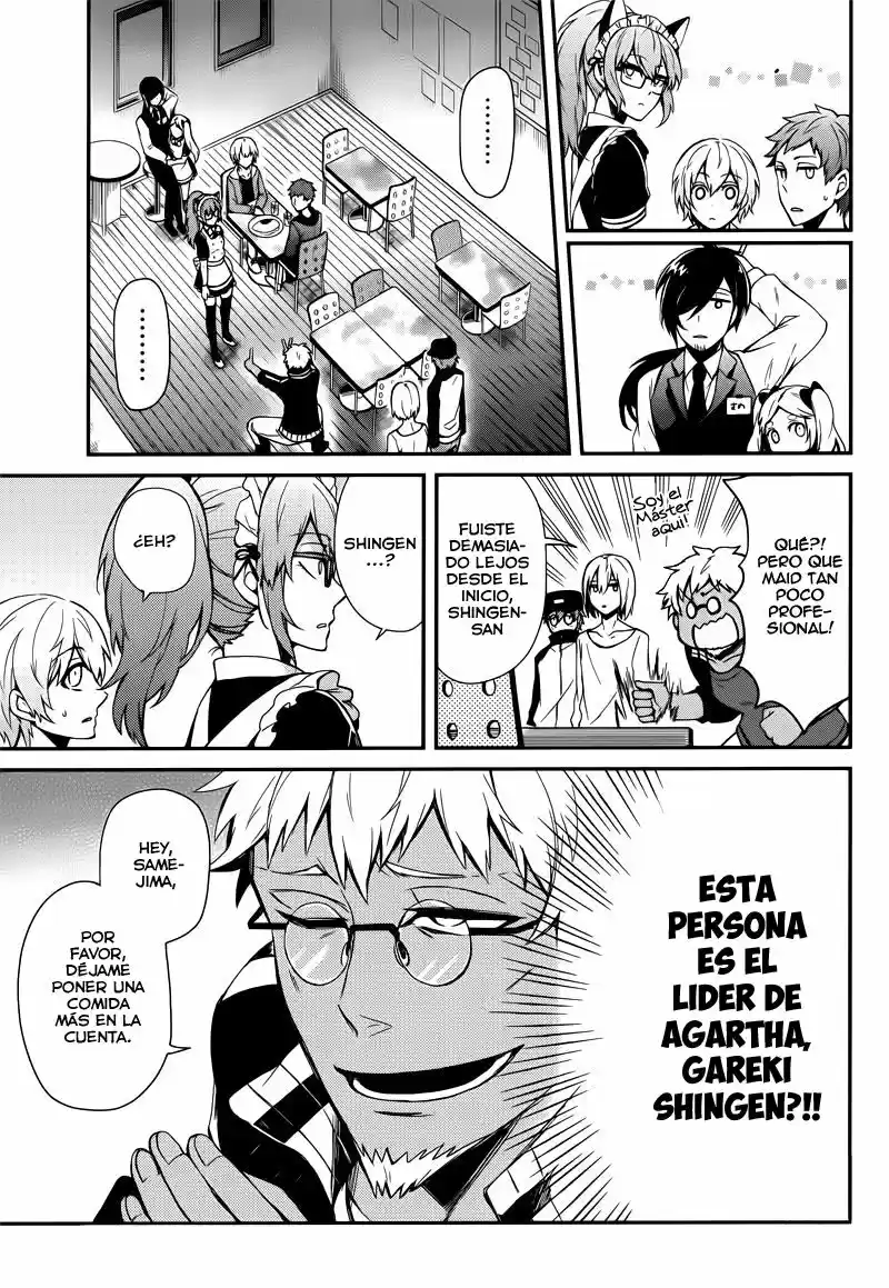 Seishun x Kikanjuu (2012) - Capítulo 38 - Página 23 - LectorTMOo