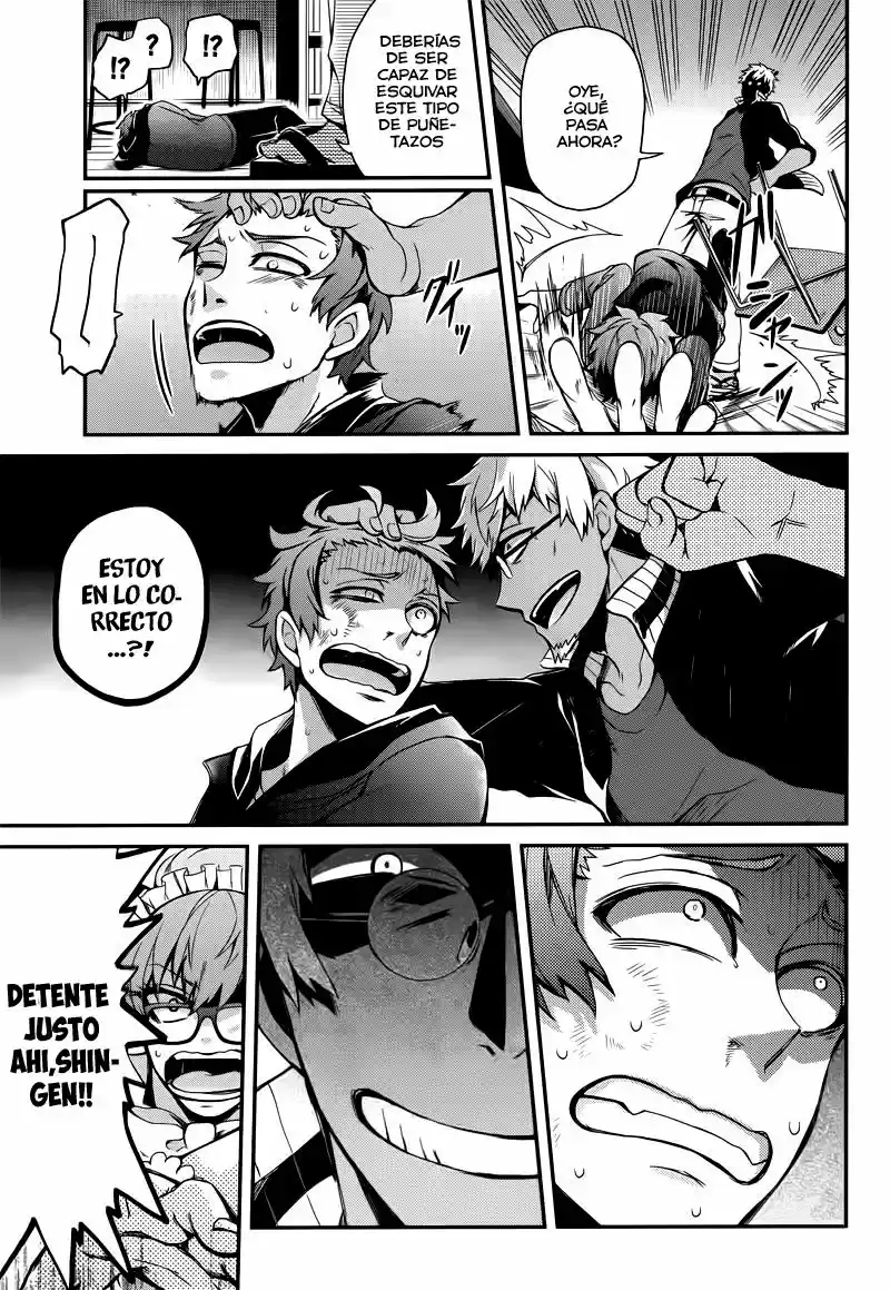 Seishun x Kikanjuu (2012) - Capítulo 38 - Página 30 - LectorTMOo